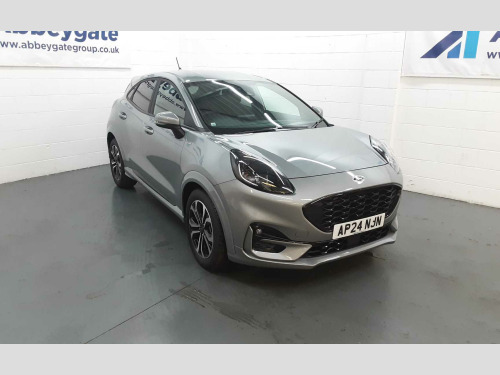 Ford Puma  ST-Line 1.0L EcoBoost 155PS mHEV 6 Speed Manual 5 Door