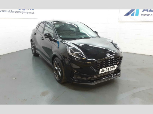 Ford Puma  ST 1.5L EcoBoost 200PS 6 Speed Manual 5 Door