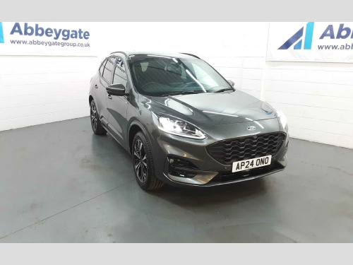 Ford Kuga  ST-Line X Edition 2.5L Duratec PHEV 225PS CVT Automatic 5 door FWD