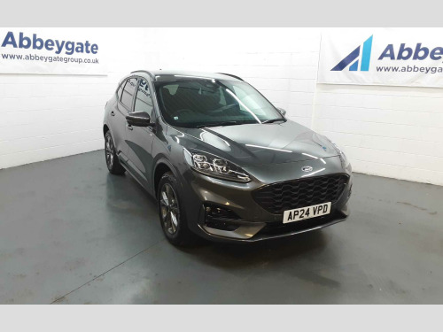 Ford Kuga  ST-Line Edition 2.5L Duratec PHEV 225PS CVT Automatic 5 door FWD