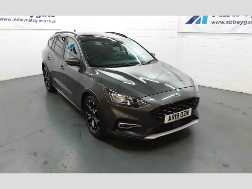 Ford Focus  1.5 DIESEL 120PS Active X ESTATE 6 Speed Manual