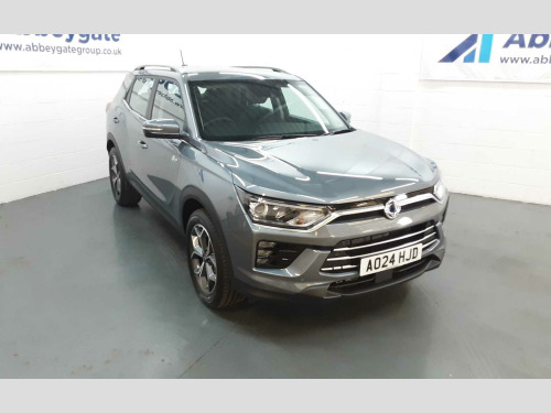 Ssangyong Korando  5dr Est 1.5 K30 Au