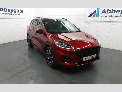 Ford Kuga  2.5 225PS PHEV ST-Line X 5 Door Auto