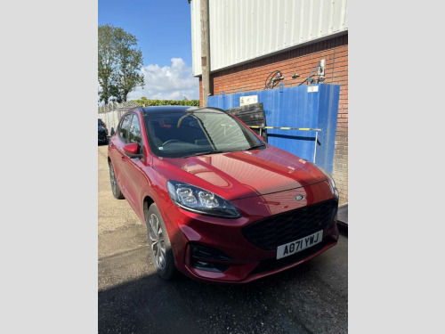 Ford Kuga  2.5 225PS PHEV ST-Line X 5 Door Auto