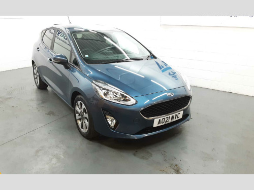 Ford Fiesta  1.0 95PS Trend 5 Door Manual