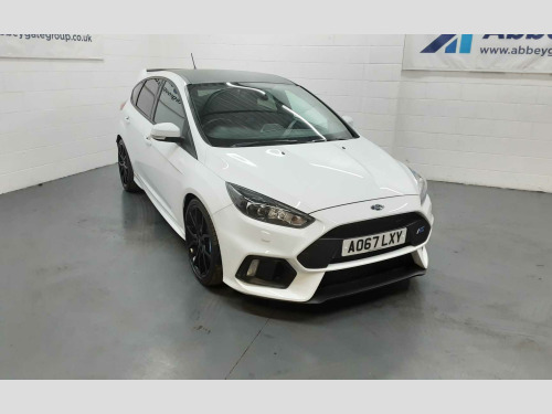 Ford Focus  RS 2.3 350PS 5 Door 6 Speed Manual