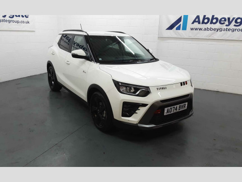 Ssangyong Tivoli  5dr Hat 1.5 K40 Au