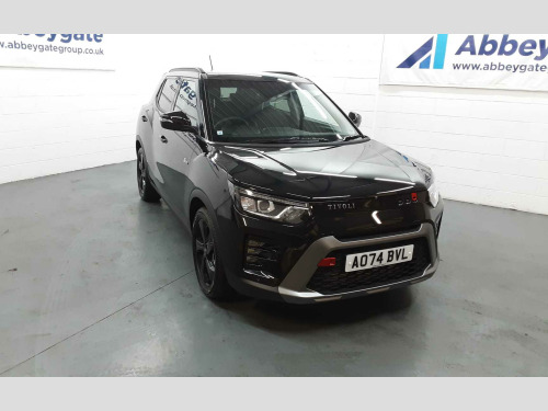 Ssangyong Tivoli  5dr Hat 1.5 K40 Au