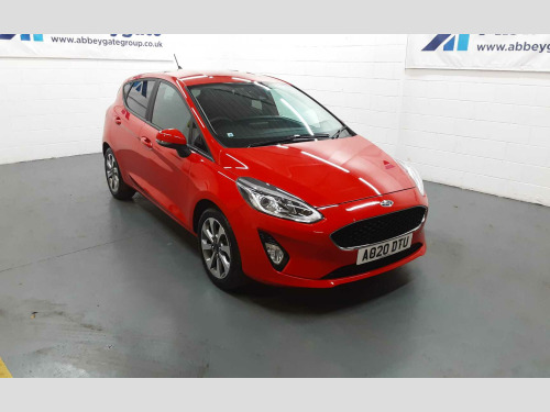 Ford Fiesta  1.0 EcoBoost 95PS Trend 5 Door Manual