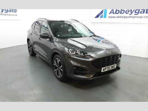 Ford Kuga  1.5 EcoBlue 120PS ST-Line X First Edition 6-Speed Manual