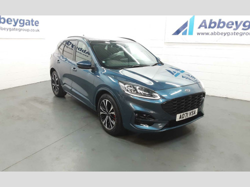 Ford Kuga  5dr 1.5t Ecoboost 150 St-line X