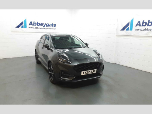 Ford Puma  1.0 125PS ST Line X 5 Door 6 Speed Manual