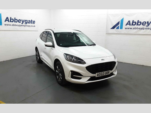 Ford Kuga  ST-Line 2.5L Duratec 225PS PHEV CVT Automatic 5 door