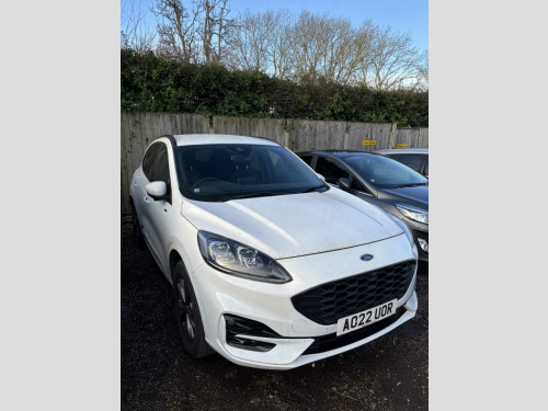 Ford Kuga  ST-Line 2.5L Duratec 225PS PHEV CVT Automatic 5 door