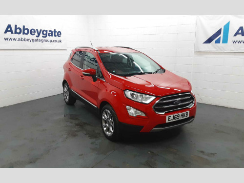 Ford EcoSport  Titanium