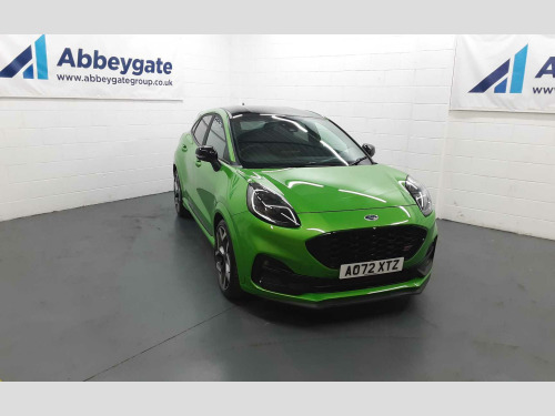 Ford Puma  1.5 200PS ST 5 Door 6 Speed Manual