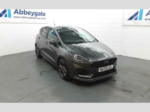 Ford Fiesta  ST-3 1.5L EcoBoost 200PS 6-Speed Manual 5 door FWD