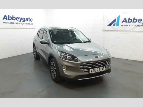 Ford Kuga  1.5 150PS Titanium 5 Door 6 Speed Manual