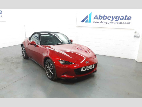 Mazda MX-5  Sport Nav