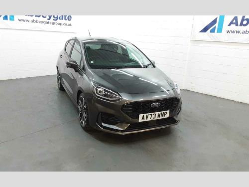 Ford Fiesta  1.0 125PS ST Line X 5 Door AUTO