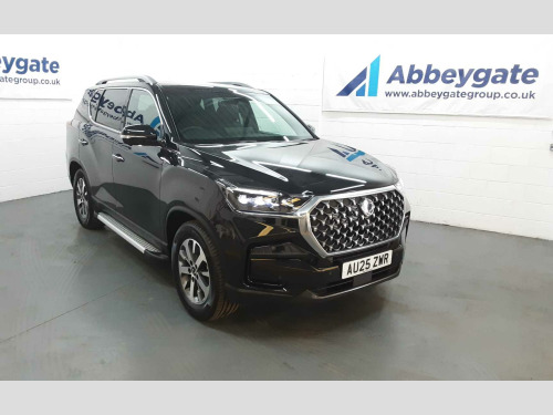Ssangyong Rexton  2.2 DIESEL K40 Auto 5 Door