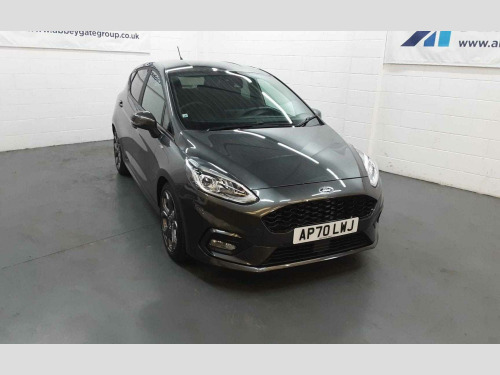 Ford Fiesta  1.0 125PS ST Line 5 Door