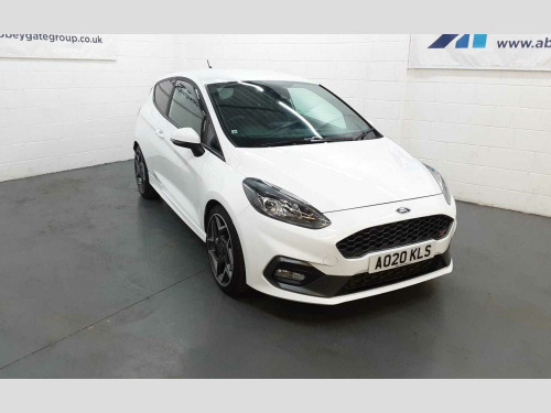 Ford Fiesta  3dr 1.5t 200ps St-3 Prf Ecbt