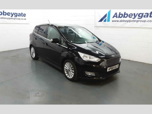 Ford C-MAX  1.5 TDCI 120PS Titanium 5 Seat Automatic