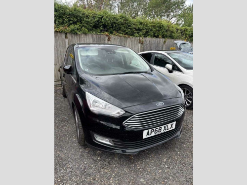 Ford C-MAX  1.5 TDCI 120PS Titanium 5 Seat Automatic