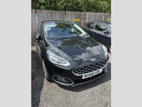 Ford Fiesta  1.0 100PS Vignale 5 Door Auto