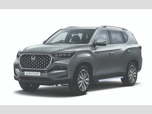 Ssangyong Rexton  K30 Auto