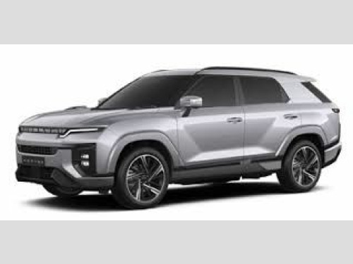 Kgm ACTYON  K50 Auto 