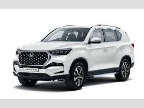 Ssangyong Rexton  K30 Auto