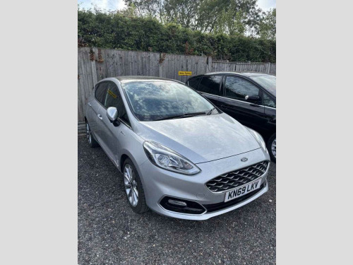 Ford Fiesta  1.0 100PS Vignale 5 Door Automatic