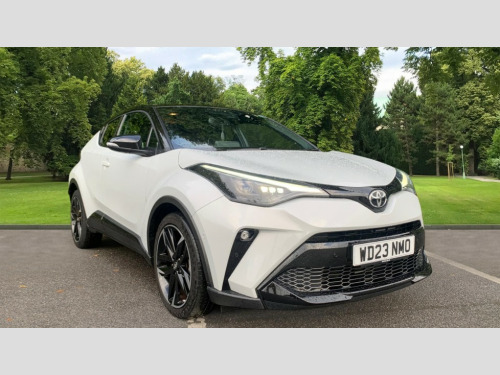 Toyota C-HR  GR SPORT