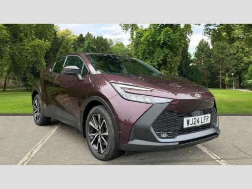 Toyota C-HR  DESIGN