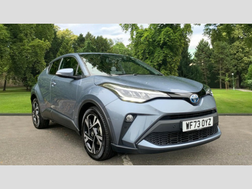 Toyota C-HR  DESIGN