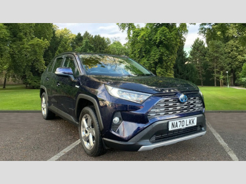 Toyota RAV4  VVT-I DESIGN