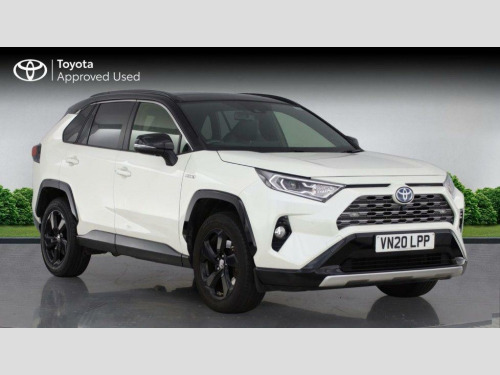 Toyota RAV4  VVT-I DYNAMIC