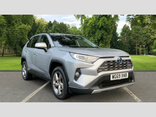 Toyota RAV4  VVT-I EXCEL