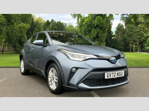 Toyota C-HR  ICON