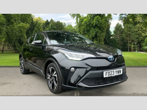 Toyota C-HR  DESIGN