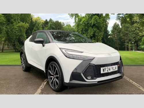 Toyota C-HR  GR SPORT