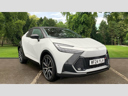 Toyota C-HR GR SPORT