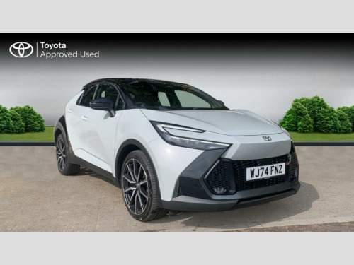 Toyota C-HR GR SPORT