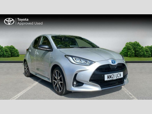 Toyota Yaris DYNAMIC