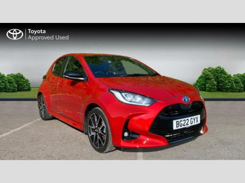 Toyota Yaris DYNAMIC