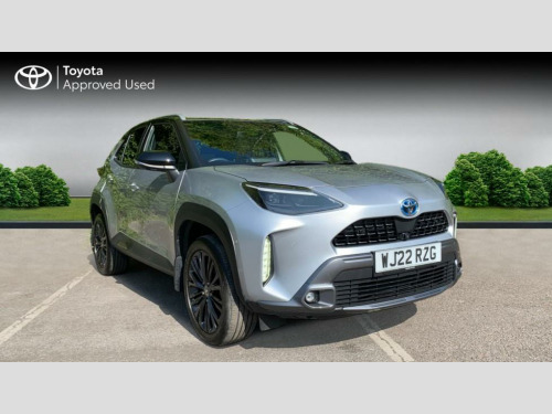 Toyota Yaris  DYNAMIC