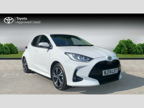 Toyota Yaris DESIGN FHEV
