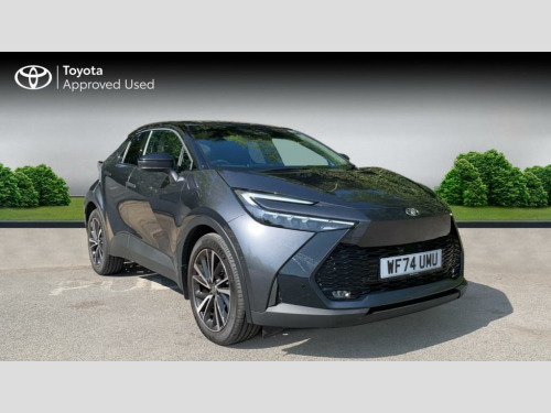 Toyota C-HR EXCEL